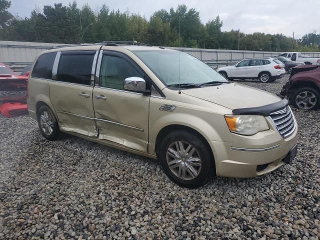 2010 Chrysler Town & Country Limited