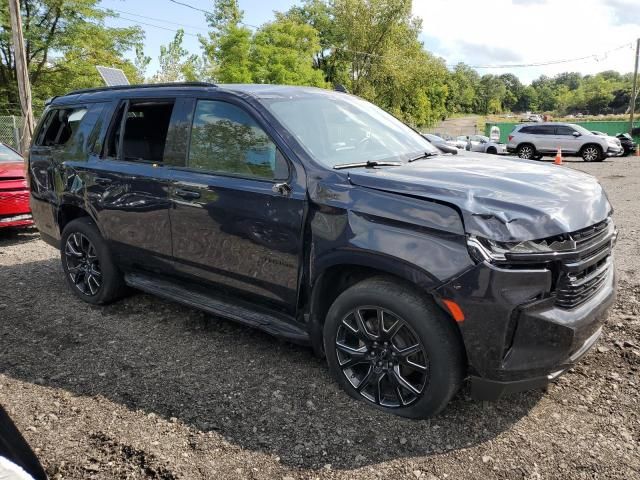 2023 Chevrolet Tahoe K1500 RST