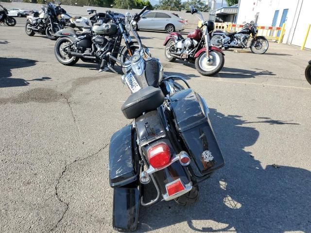 2016 Harley-Davidson Flstc Heritage Softail Classic