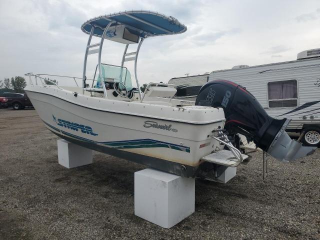 1996 Seaswirl Boat