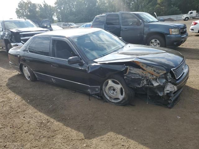 1995 Toyota UK