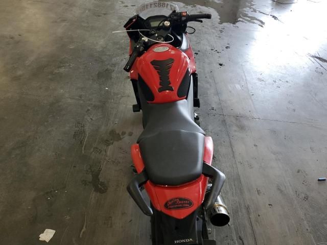 2013 Honda CBR500 R