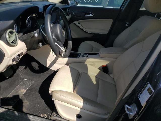 2017 Mercedes-Benz GLA 250 4matic