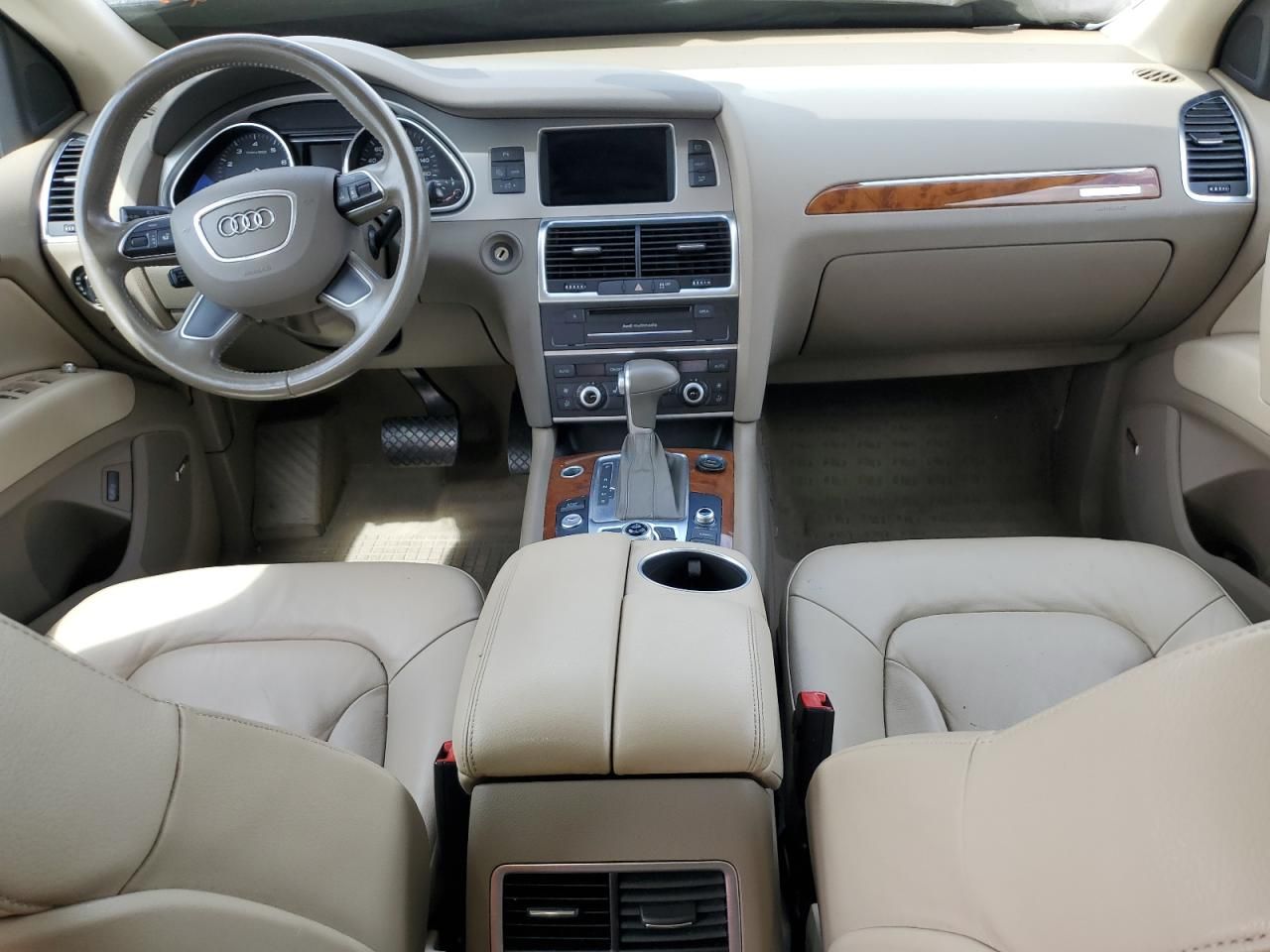 2015 Audi Q7 Premium Plus