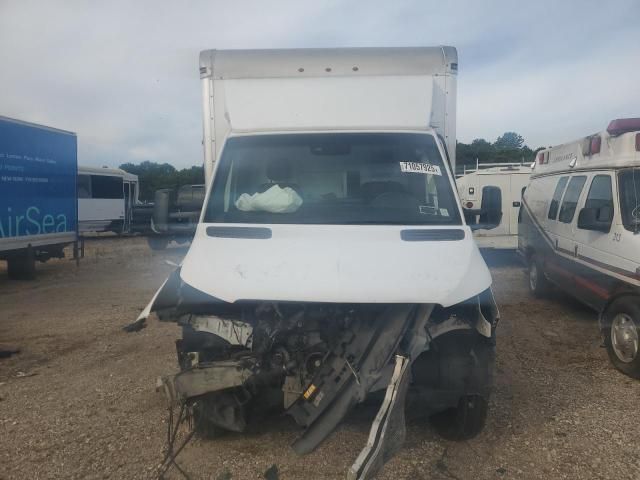 2019 Mercedes-Benz Sprinter 3500/4500