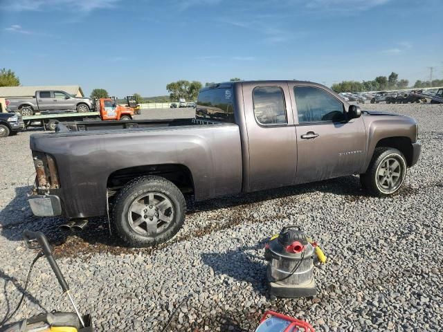 2011 Chevrolet Silverado C1500 LT