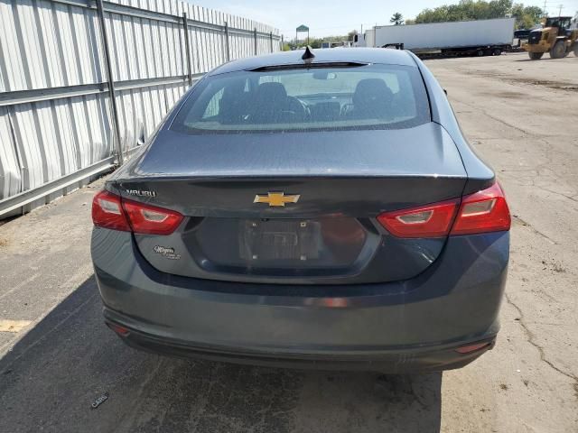 2019 Chevrolet Malibu LS