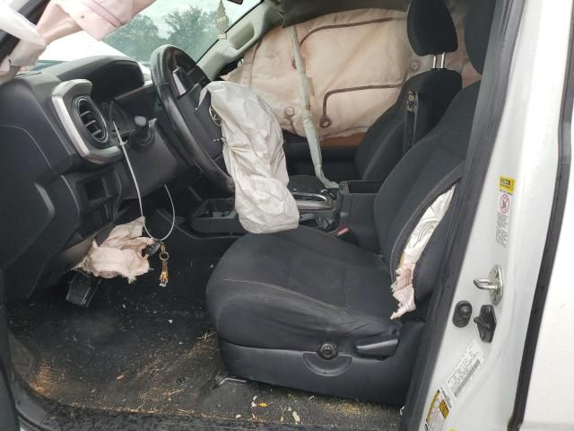 2016 Toyota Tacoma Access Cab