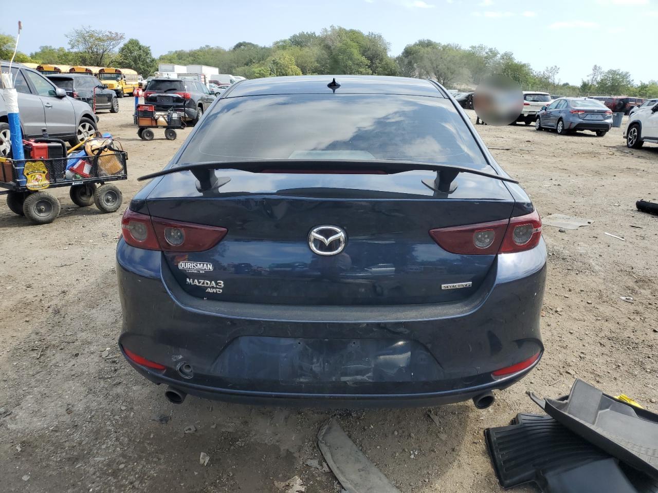2019 Mazda 3 Preferred