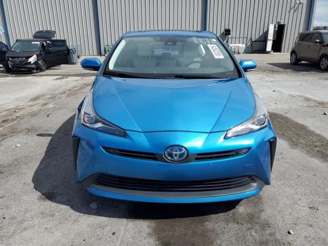 2020 Toyota Prius L