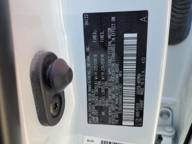 2022 Toyota Highlander