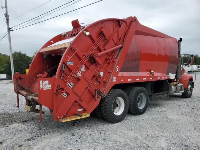 2008 Peterbilt Tractor 2008 Peterbilt 340 Refuse Truck