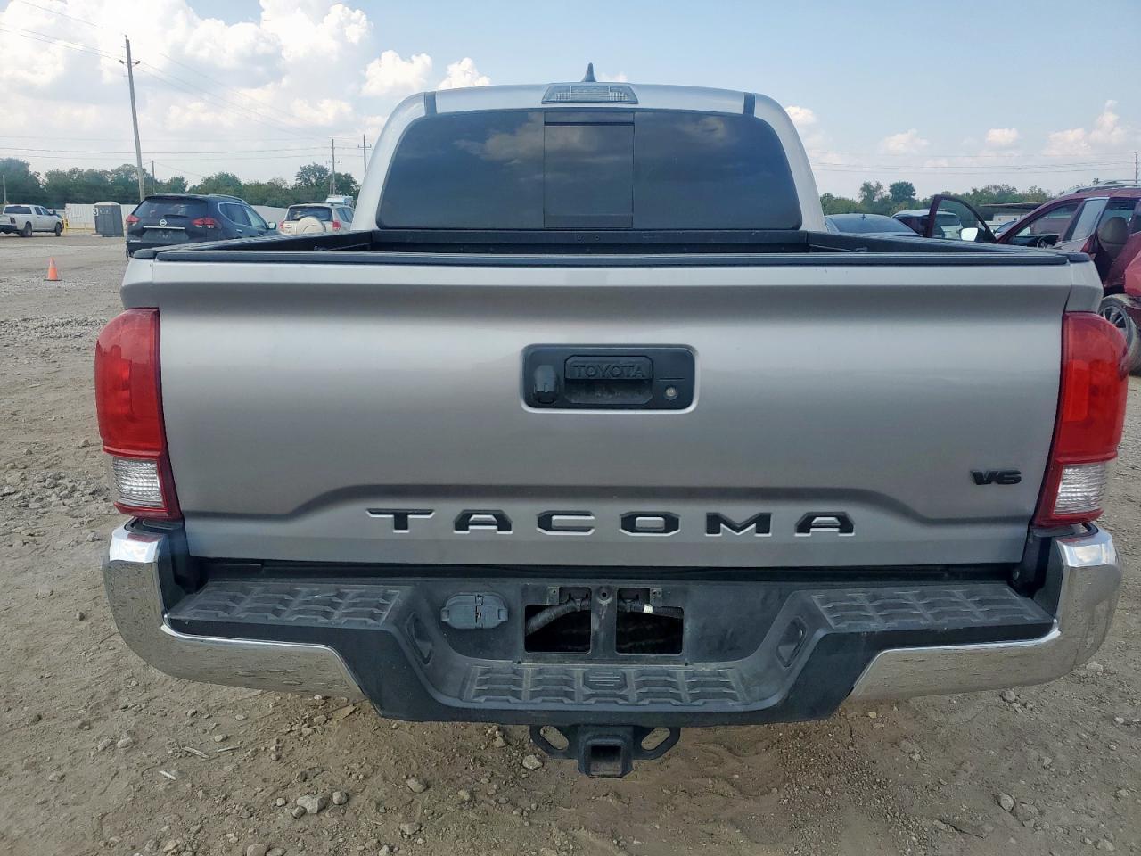 2017 Toyota Tacoma Double Cab