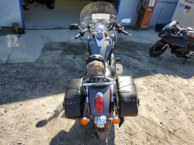 2023 Kawasaki VN900 D