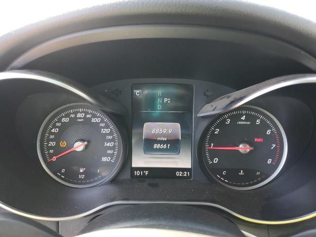 2018 Mercedes-Benz C300