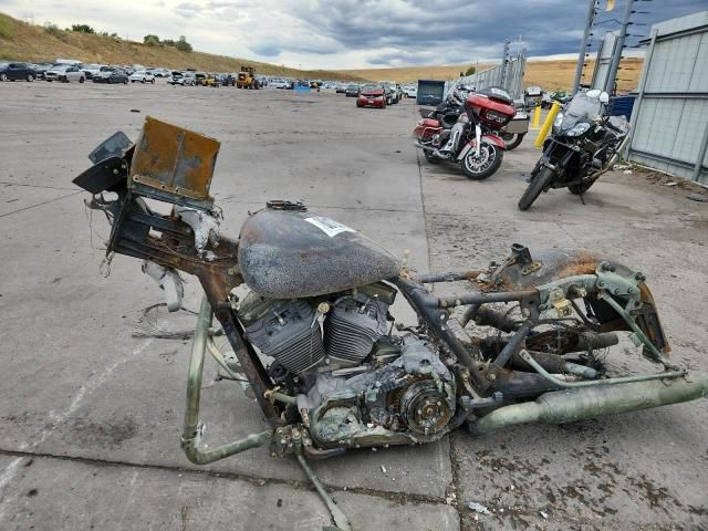2009 HD 2009 HARLEY-DAVIDSON Fltr