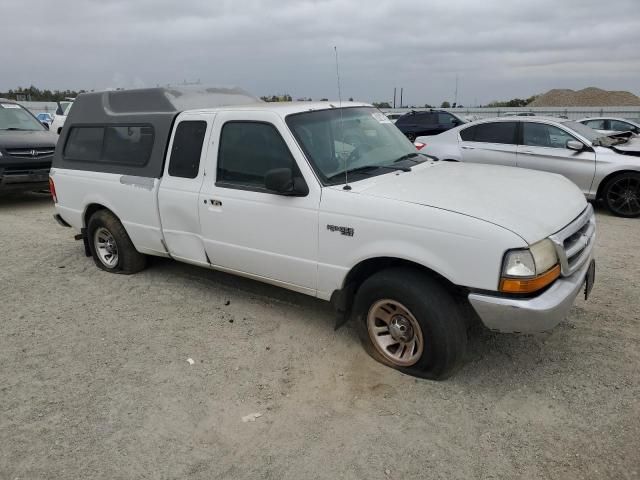 1999 Ford Ranger Super Cab