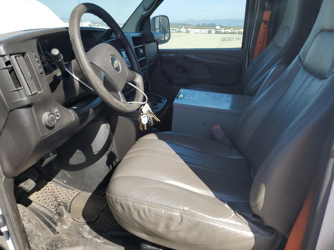 2013 Chevrolet Express G2500