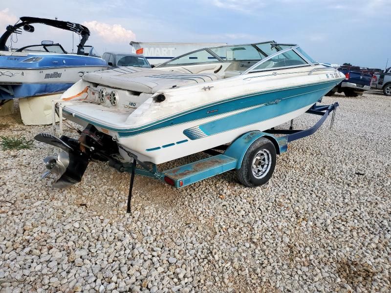 1995 Sea Ray Signature