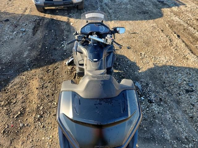 2021 Honda GL1800 D