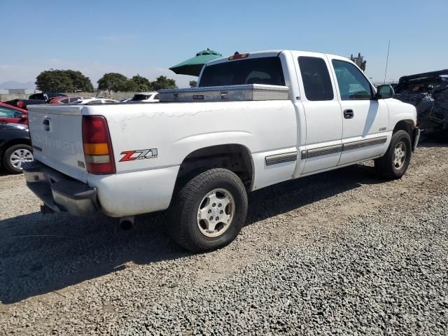 2002 Chev Rolet Silverado K1500