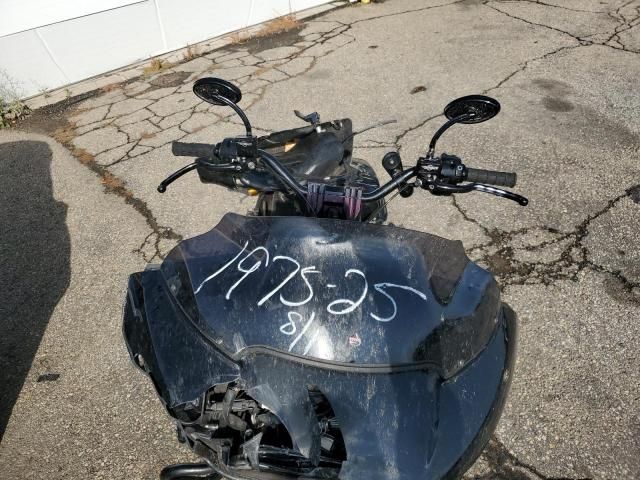 2018 Harley-Davidson Fltrxs Road Glide Special