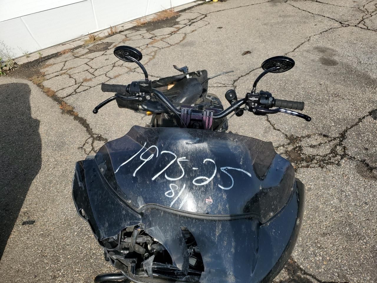 2018 Harley-Davidson Fltrxs Road Glide Special