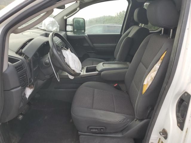 2009 Nissan Titan XE