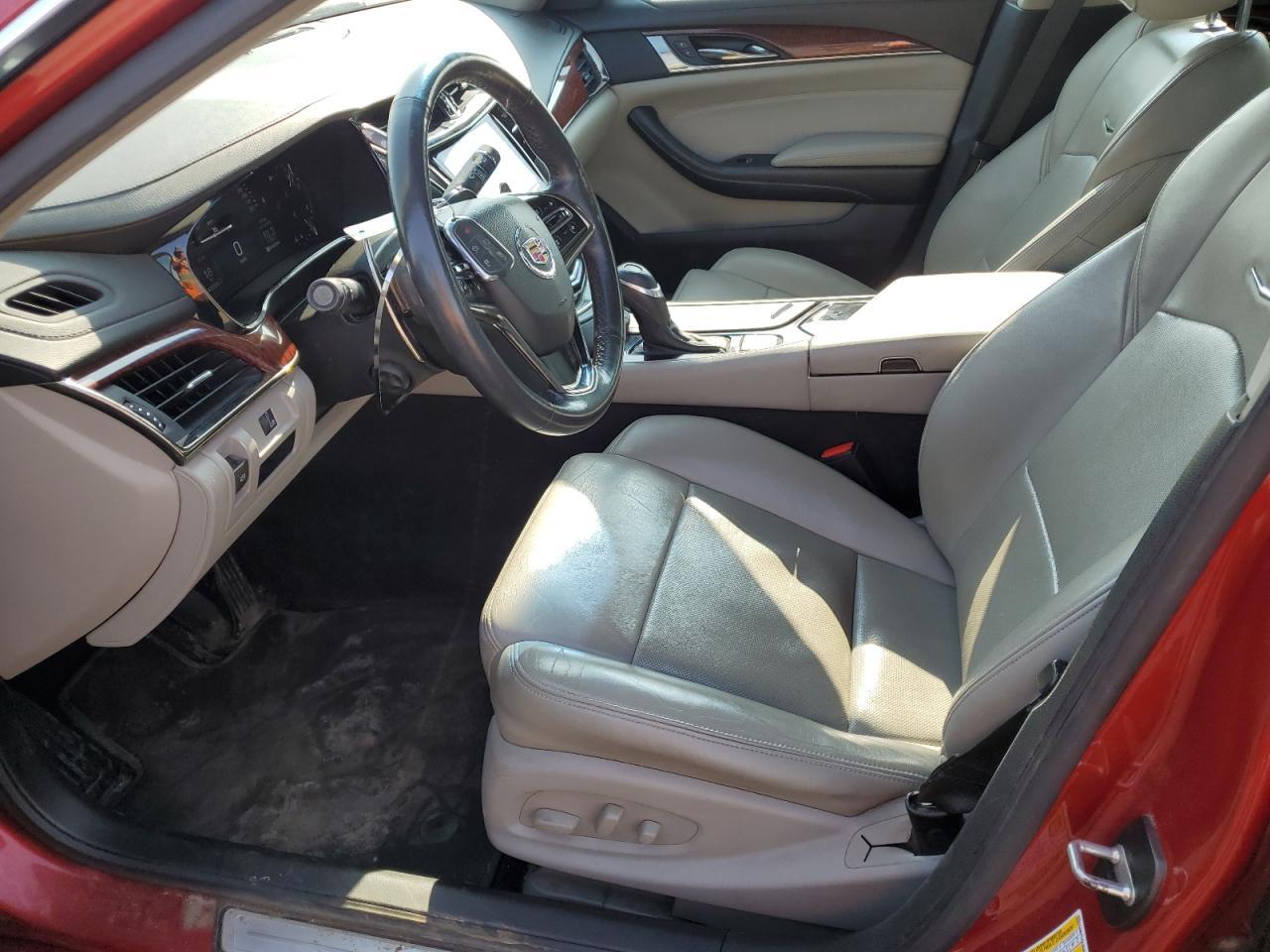 2014 Cadillac CTS