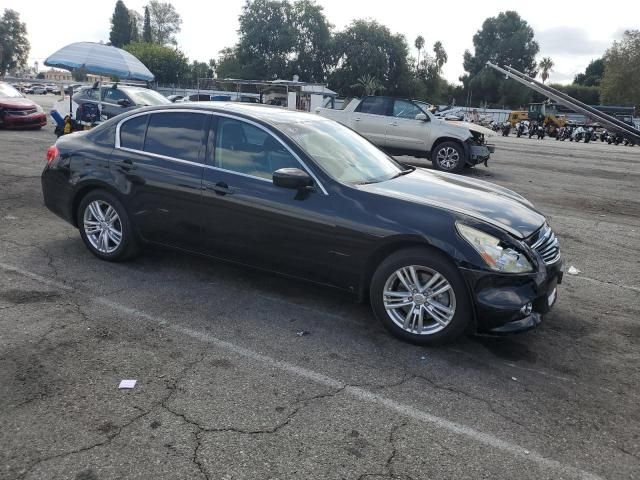 2011 Infiniti G25 Base