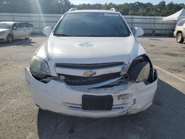 2014 Chevrolet Captiva LT
