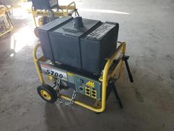 Vehiculos salvage en venta de Copart Woodhaven, MI: 2006 Mcculloch FG6000MK Generation
