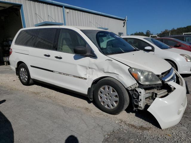2007 Honda Odyssey lx