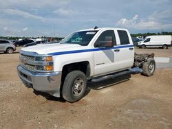 Chevrolet Silverado c2500 Heavy dut salvage cars for sale: 2019 Chevrolet Silverado C2500 Heavy Duty