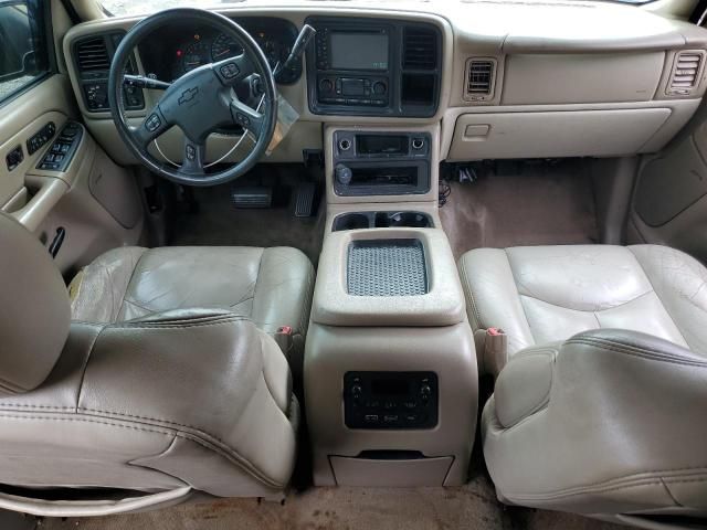 2005 Chevrolet Suburban K1500