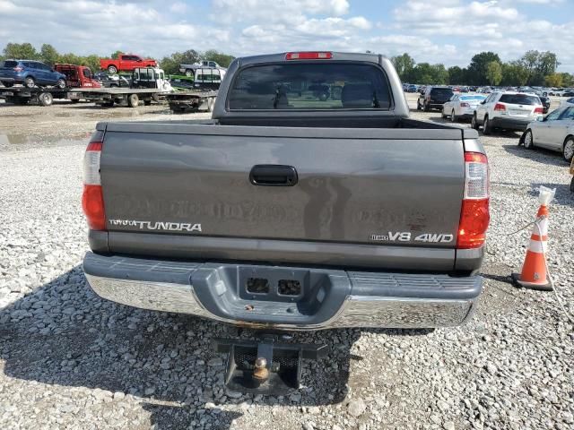 2004 Toyota Tundra Double Cab SR5
