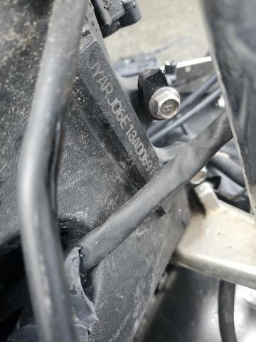 2003 Yamaha YZFR6 L