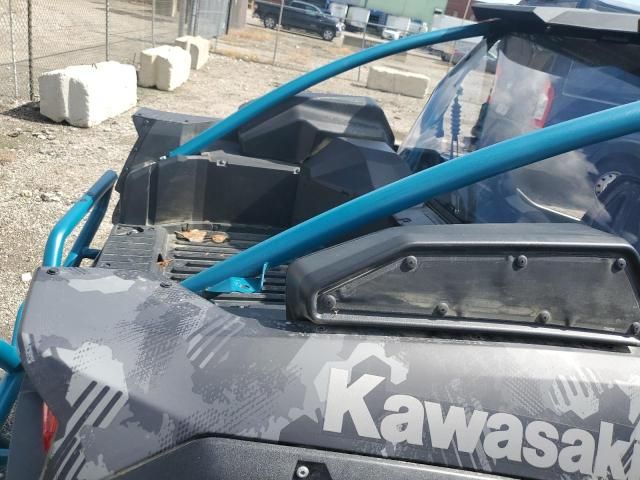 2024 Kawasaki KRF 1000 B-Dune Buggy