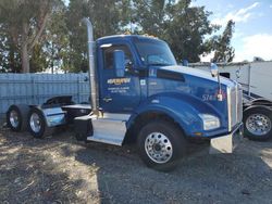 2017 Kenworth T880 Semi Truck for sale in American Canyon, CA