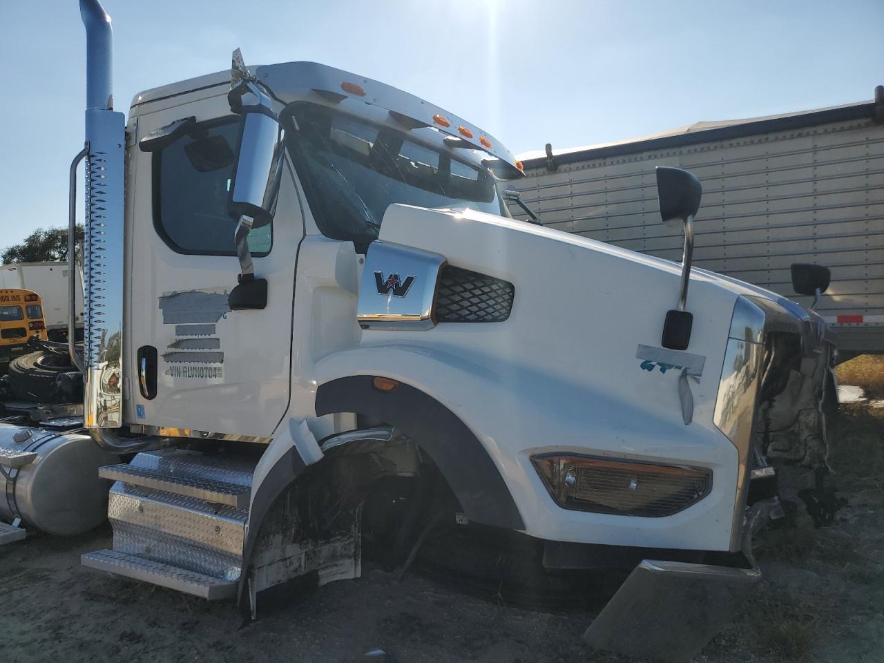 2024 Western Star 2024 Western Star 49X Chassis Semi Truck