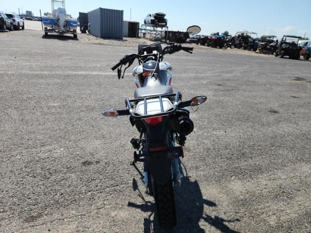 2023 Honda XR150L E