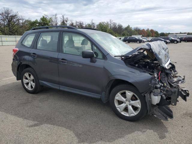 2015 Subaru Forester 2.5I