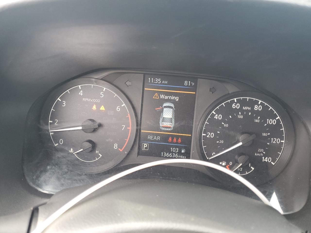 2024 Nissan Altima s