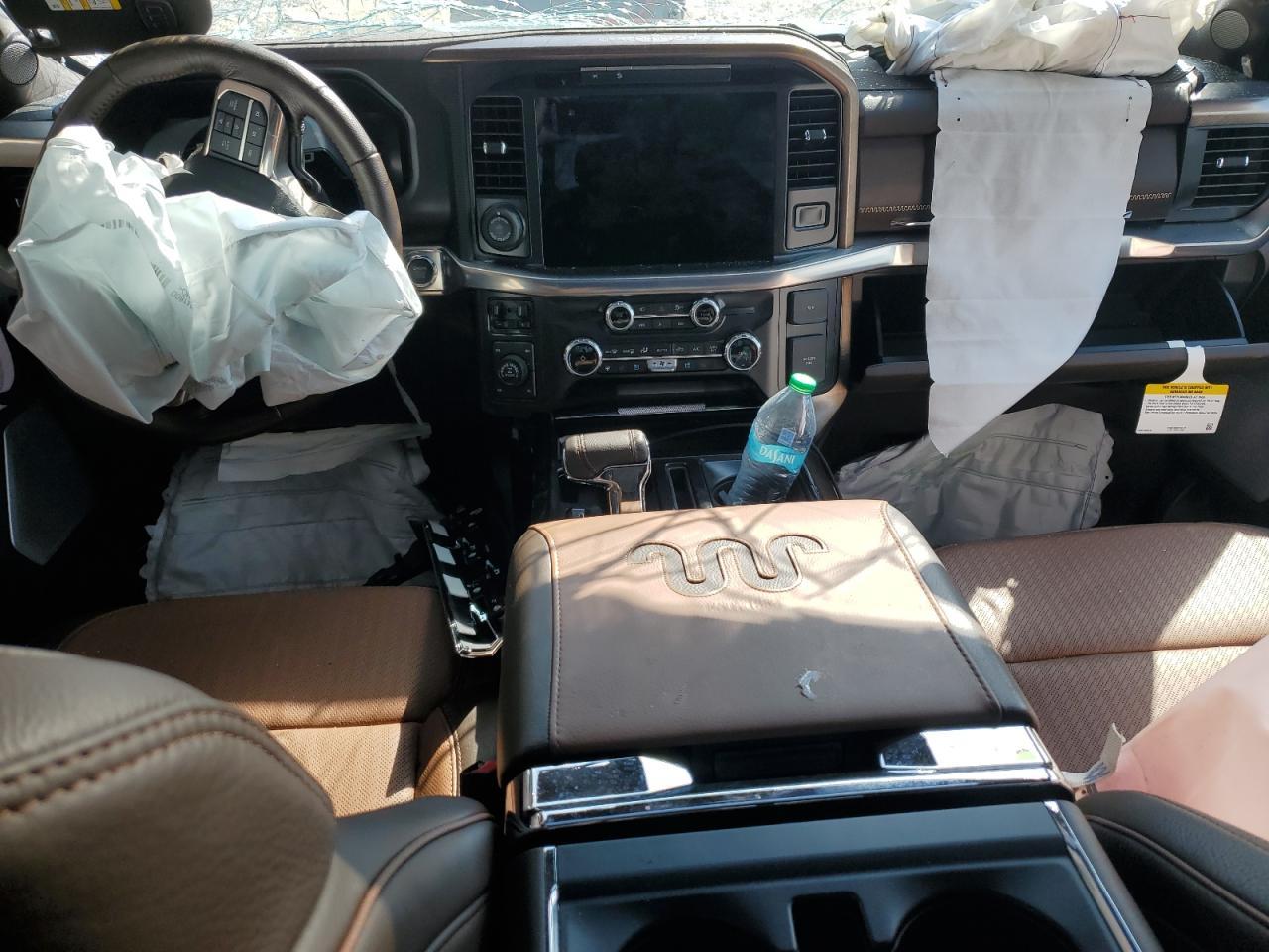 2025 Ford F150 King Ranch
