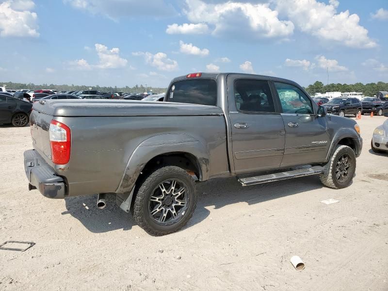 2006 Toyota Tundra Double Cab Limited