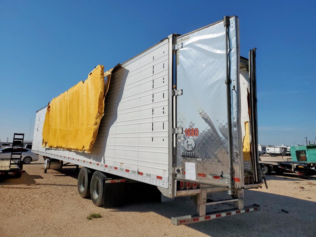 2020 Great Dane ESS-1114-11053 Refrigerated Van Trailer