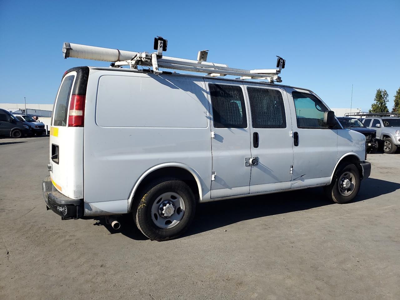 2013 Chevrolet Express G2500