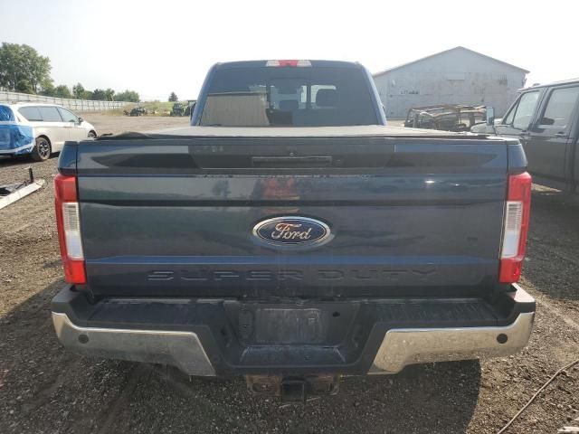 2017 Ford F350 Super Duty