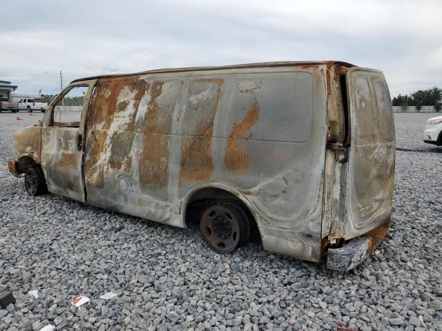 2020 Chevrolet Express G2500