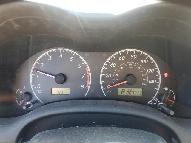 2012 Toyota Corolla Base